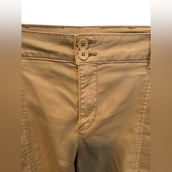 Sanctuary Rebel Relaxed Cargo Pant Jogger Size 31 Camel Dark Khaki Utility - Picture 3 of 9